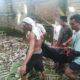 Kabar Duka dari Meninting: Lansia yang Hilang Terseret Arus Sungai Ditemukan Meninggal
