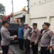 Polsek Ampenan Kawal Ketat Perayaan Waisak 2569 BE di Vihara Bodhi Dharma