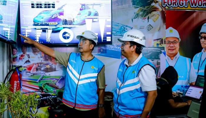 Sukseskan GT World Challenge Asia 2025, PLN Banjir Pujian dari Berbagai Pihak