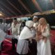 Lombok Barat Lepas 172 Calon Haji Kloter 11, Wabup Ingatkan Jaga Kesehatan dan Nama Baik Daerah