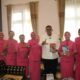 Hari Buku Nasional di Lombok Utara: Ketua Bhayangkari Hibahkan Karya Inspiratif untuk Pemimpin Daerah, Gerakkan Literasi dan Dukung Kemajuan