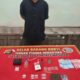 Berantas Narkoba, Satnarkoba Polresta Mataram Amankan Seorang Pria dengan Barang Bukti Sabu