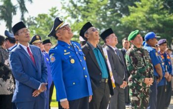 HUT ke-106, Damkar NTB Tegaskan Komitmen Cegah Kebakaran dan Utamakan Keselamatan Petugas