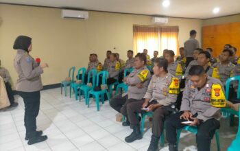Polda NTB Tingkatkan Kemampuan Bhabinkamtibmas di Polres Dompu Melalui Pelatihan
