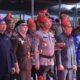 Dukungan Kapolres: Apel Syukur dan Peluncuran Kartu Sumbawa Barat Maju Berlangsung Meriah