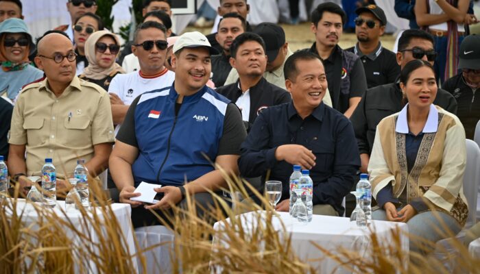 PGAWC di Lombok: Perpaduan Olahraga, Budaya, dan Pariwisata