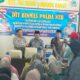 Kasat Bimmas Polres Sumbawa Barat Dampingi Tim Dit Bimmas Polda NTB Beri Sosialisasi Wawasan Kebangsaan