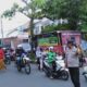 Amankan Tradisi Nyongkolan, Bhabinkamtibmas dan Babinsa Pastikan Kelancaran Acara