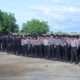 502 Polisi Diterjunkan, Polres Sumbawa Barat Pastikan Pengamanan Aksi PPS di Poto Tano