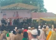 Ribuan Jamaah Padati Tabligh Akbar Bersama UAS di Gangga, Polisi Pastikan Keamanan Kondusif