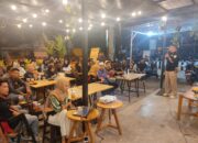 Dialog Publik FKMHB, Saatnya Mahasiswa Bergerak Lawan Narkoba!