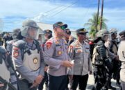 Aksi Damai KP4S Kawal Aspirasi Pembentukan Provinsi Pulau Sumbawa, Polda NTB Siaga Jaga Kamtibmas