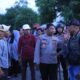 Pengamanan Ketat Aksi P4S, Kapolres Sumbawa Barat Turun Langsung ke Lapangan