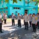 Aksi Hearing Dari Dua Aliansi, Polsek Mataram Berikan Pengamanan Di Kantor DLH NTB