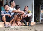 Bukan Sekadar Tugas: Bhabinkamtibmas Cilinaya Laksamana DDS Jalin Kedekatan dengan Warga