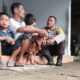 Bukan Sekadar Tugas: Bhabinkamtibmas Cilinaya Laksamana DDS Jalin Kedekatan dengan Warga