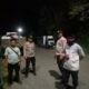 Cegah Gangguan Kamtibmas Nggota Piket Jaga Polsek Poto Tano Laksanakan Patroli Dialogis