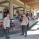 Pastikan Aman, Kapolsek Mataram Kawal Ibadah Kenaikan Isa Almasih di Dua Gereja