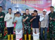 Panen Padi Melimpah di Lombok Timur, Pangdam IX/Udayana Apresiasi Kolaborasi TNI, Polri, dan Pemda
