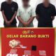 Polisi Bongkar Jaringan Narkoba di Narmada Tiga Tersangka dan Ratusan Gram Sabu Diamankan!