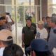Massa Geruduk Asrama Haji NTB, Ancam Tutup Bandara Lombok Jika Bupati Gagal Berangkat Haji