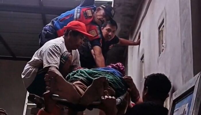 Tragis di Selagalas: Pria 60 Tahun Meninggal Dunia Diduga Tersengat Listrik Saat Perbaiki Atap