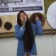 Ghaitsa Zahira Siswa MAN Lombok Barat Sabet Juara 1 Lomba Khotbah Bahasa Arab Tingkat Pulau Lombok