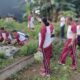 Kapolsek Mataram Lebarkan Sayap Ketahanan Pangan dengan Inisiatif Penanaman Jagung