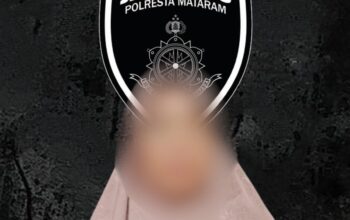 Aksi Cepat Polisi: IRT Pembobol Rumah Tetangga di Ampenan Diringkus Kurang dari 2×24 Jam
