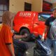 Pengakuan Pilu di Balik Penggelapan: Jual Motor Pinjaman Demi Hidup, Wanita Ini Ditangkap Resmob Polresta Mataram