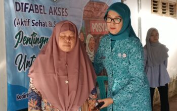 Terobosan di Lombok Barat: Posyandu Difabel Akses Hadir untuk Kesehatan Inklusif