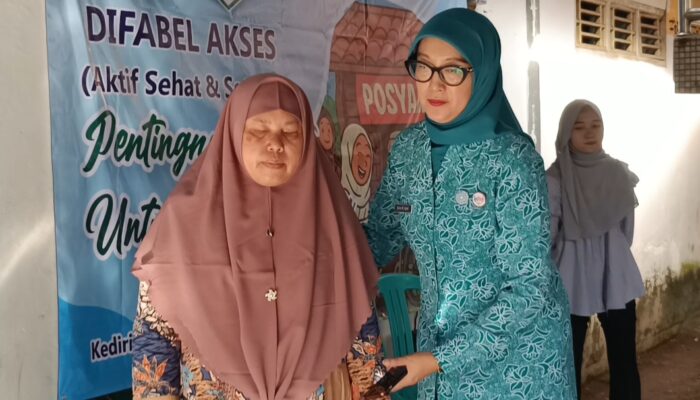 Terobosan di Lombok Barat: Posyandu Difabel Akses Hadir untuk Kesehatan Inklusif