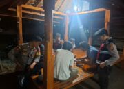 Polsek Sekotong Intensifkan Patroli Cegah Kriminalitas 3C di Sekotong