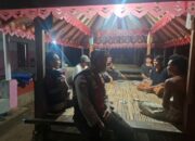 Kedekatan Polisi dan Warga Sekotong, Upaya Nyata Jaga Kamtibmas