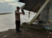 Cuaca Ekstrem, Polisi Imbau Warga Meninting Waspada Banjir dan Gelombang