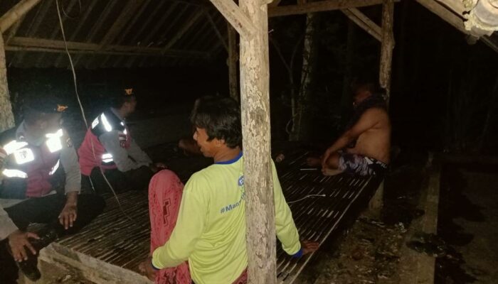 Bangun Sinergi, Polsek Sekotong Sambangi Tokoh Masyarakat