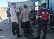 Kepolisian Polres Lombok Barat Lakukan Patroli Gabungan Demi Keamanan Hari Buruh