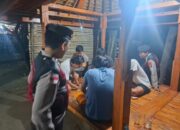 Polsek Sekotong Jalin Kemitraan Aktif Bersama Masyarakat