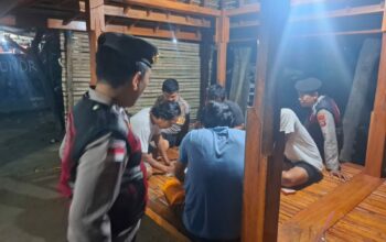 Polsek Sekotong Jalin Kemitraan Aktif Bersama Masyarakat