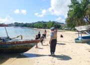 Polsek Sekotong Intensifkan Pengamanan Objek Wisata NTB