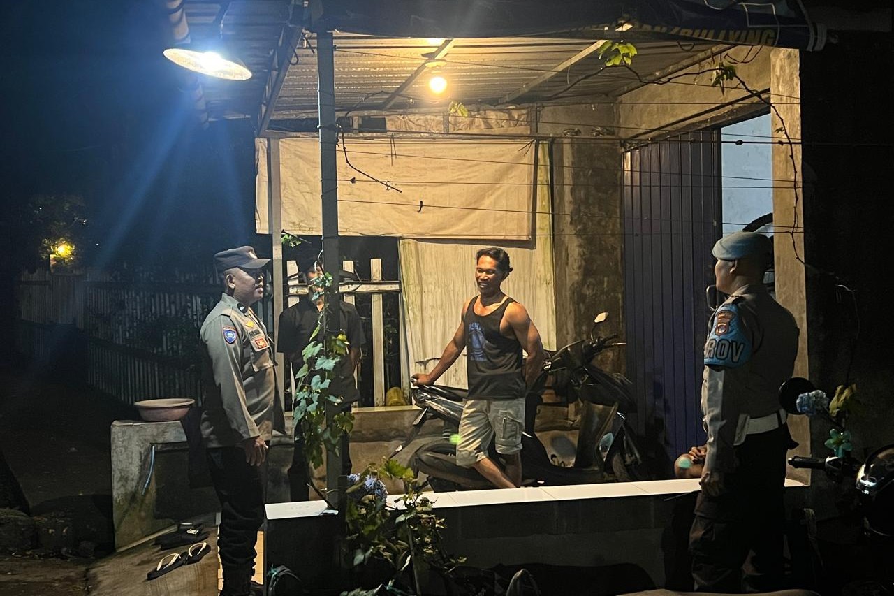 Sinergi Polri-Masyarakat Perkuat Keamanan Lombok Barat