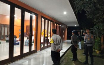 Peringatan Waisak di Lombok Barat: Pengamanan Polsek Jamin Ketentraman