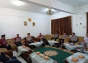 Silaturahmi Kapolres dan Tokoh Agama Lombok Barat Perkuat Keamanan Masyarakat