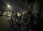 Langkah Preventif Polres Lombok Barat Jaga Kamtibmas Dini Hari