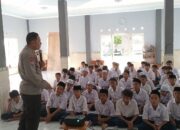 Kenakalan Remaja Jadi Fokus Sosialisasi Polres Lombok Barat di Aik Ampat
