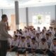 Sinergi Polri dan Sekolah: Edukasi Anti-Bullying dan Narkoba di Gerung