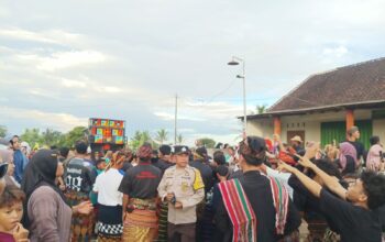 Sinergi Budaya dan Keamanan: Nyongkolan Berjalan Lancar di Lombok