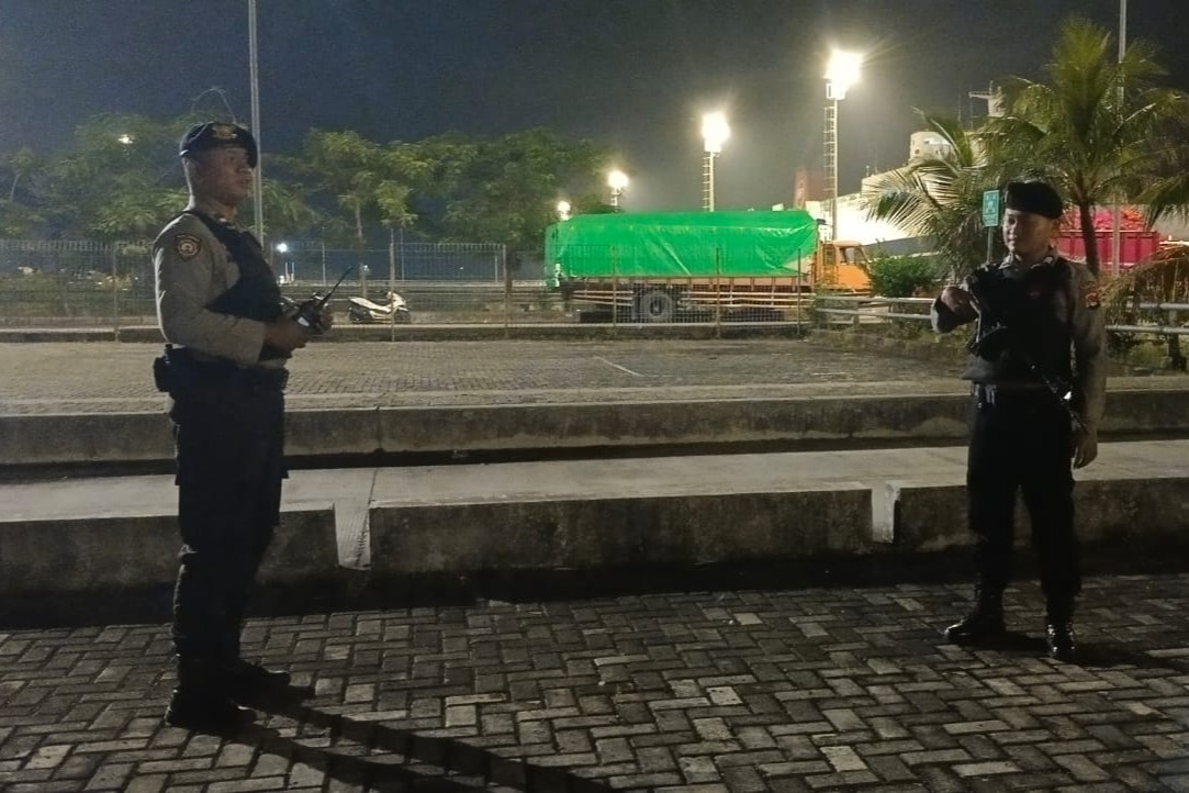Pelabuhan Gili Mas: Upaya Polres Lombok Barat Hadapi Potensi Kejahatan