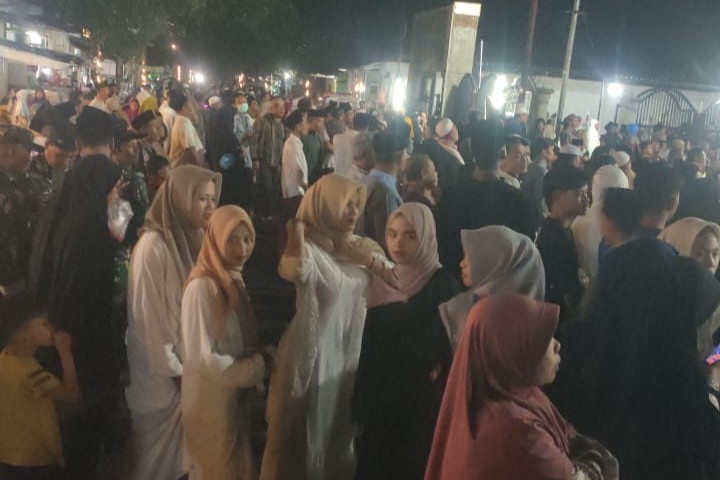 Tablig Akbar Damai di Kediri, Polres Pastikan Keamanan Jamaah