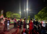 Polres Lombok Barat Tingkatkan Patroli Malam di Tempat Hiburan Guna Cegah Gangguan Kamtibmas